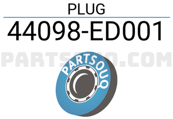 Nissan 44098ED001 PLUG