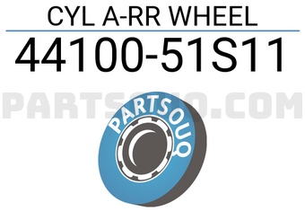 Nissan 4410051S11 CYL A-RR WHEEL
