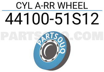 Nissan 4410051S12 CYL A-RR WHEEL