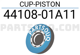 Nissan 4410801A11 CUP-PISTON