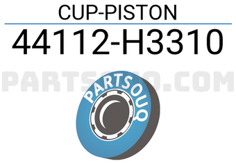 Nissan 44112H3310 CUP-PISTON