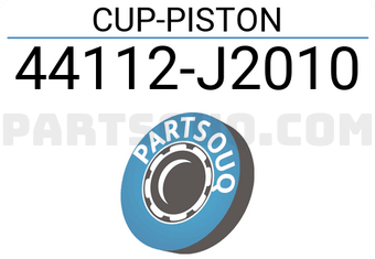 Nissan 44112J2010 CUP-PISTON