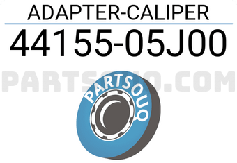 Nissan 4415505J00 ADAPTER-CALIPER