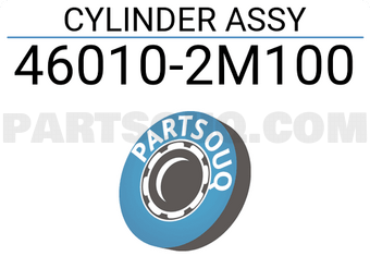 Nissan 460102M100 CYLINDER ASSY