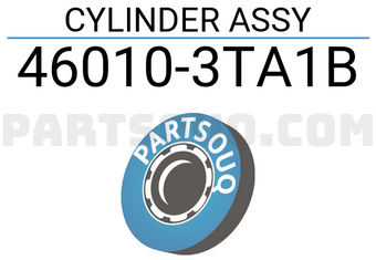 Nissan 460103TA1B CYLINDER ASSY