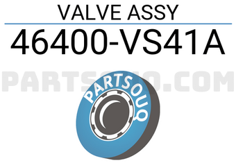 Nissan 46400VS41A VALVE ASSY