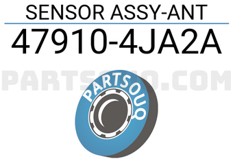 Nissan 479104JA2A SENSOR ASSY-ANT
