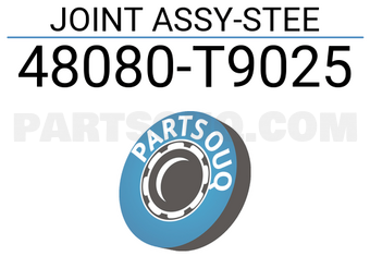 Nissan 48080T9025 JOINT ASSY-STEE