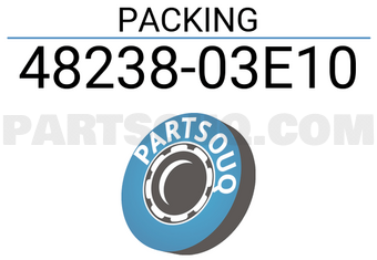 Nissan 4823803E10 PACKING
