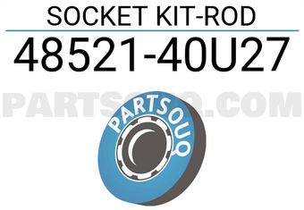 Nissan 4852140U27 SOCKET KIT-ROD