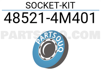 Nissan 485214M401 SOCKET-KIT