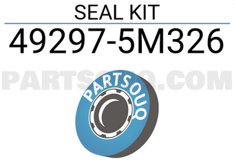 Nissan 492975M326 SEAL KIT