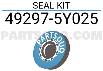 Nissan 492975Y025 SEAL KIT
