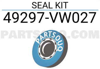 Nissan 49297VW027 SEAL KIT