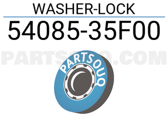 Nissan 5408535F00 WASHER-LOCK