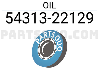 Nissan 5431322129 OIL