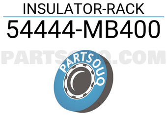 Nissan 54444MB400 INSULATOR-RACK