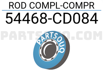 Nissan 54468CD084 ROD COMPL-COMPR