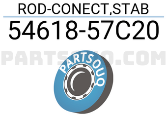 Nissan 5461857C20 ROD-CONECT,STAB