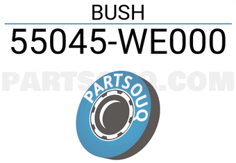 Nissan 55045WE000 BUSH