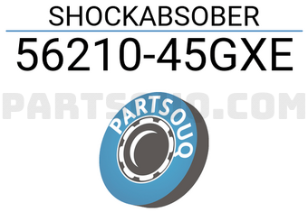 Nissan 5621045GXE SHOCKABSOBER