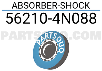 Nissan 562104N088 ABSORBER-SHOCK