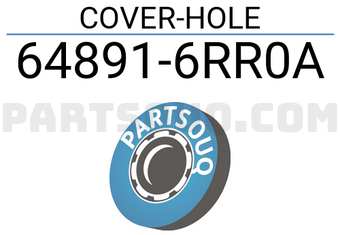Nissan 648916RR0A COVER-HOLE