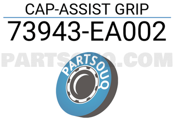 Nissan 73943EA002 CAP-ASSIST GRIP
