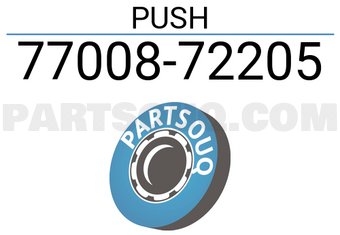 Nissan 7700872205 PUSH