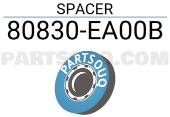 Nissan 80830EA00B SPACER
