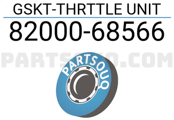 Nissan 8200068566 GSKT-THRTTLE UNIT