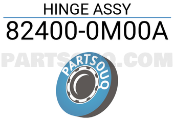 Nissan 824000M00A HINGE ASSY
