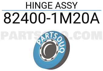 Nissan 824001M20A HINGE ASSY