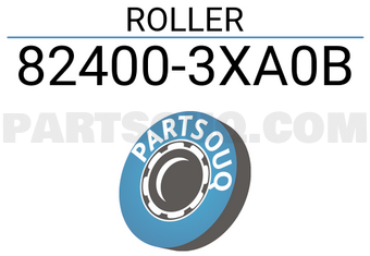 Nissan 824003XA0B ROLLER
