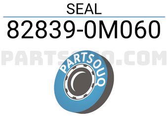 Nissan 828390M060 SEAL