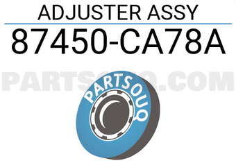 Nissan 87450CA78A ADJUSTER ASSY