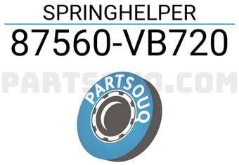 Nissan 87560VB720 SPRINGHELPER