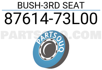 Nissan 8761473L00 BUSH-3RD SEAT