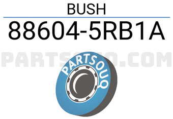 Nissan 886045RB1A BUSH