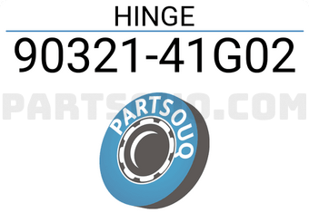 Nissan 9032141G02 HINGE