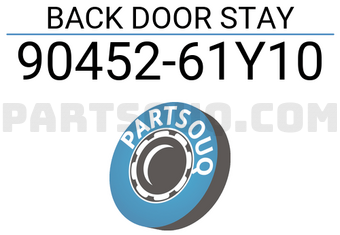 Nissan 9045261Y10 BACK DOOR STAY
