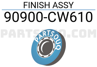 Nissan 90900CW610 FINISH ASSY