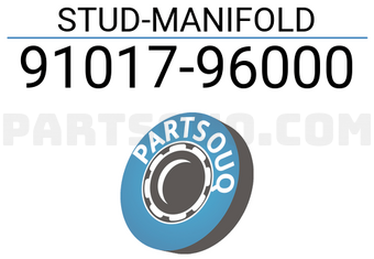 Nissan 9101796000 STUD-MANIFOLD