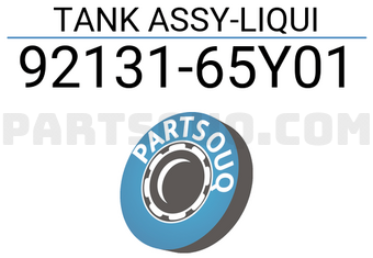 Nissan 9213165Y01 TANK ASSY-LIQUI