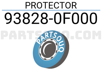 Nissan 938280F000 PROTECTOR