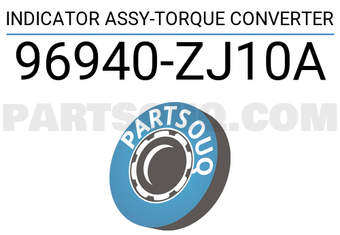 Nissan 96940ZJ10A INDICATOR ASSY-TORQUE CONVERTER