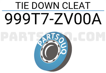 Nissan 999T7ZV00A TIE DOWN CLEAT