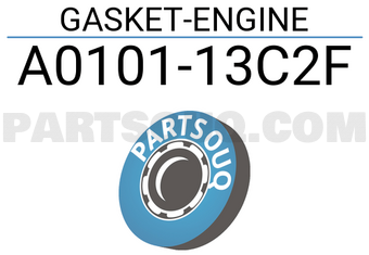 Nissan A010113C2F GASKET-ENGINE