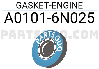 Nissan A01016N025 GASKET-ENGINE