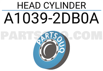 Nissan A10392DB0A HEAD CYLINDER